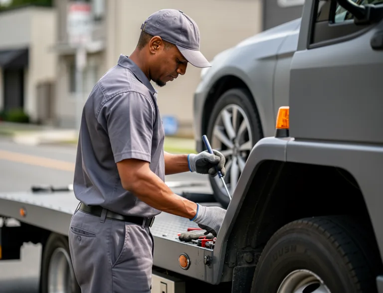 Car Towing service in Melbourne